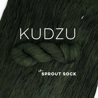 Kudzu | Sprout Sock