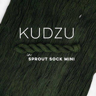 Kudzu | Sprout Sock Mini