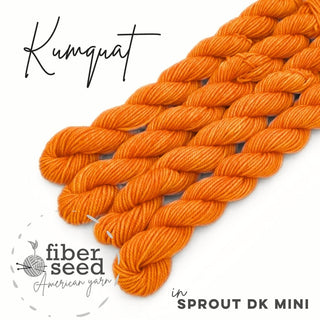 Kumquat | Sprout DK Mini