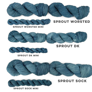 Lake Blue | Sprout DK Mini