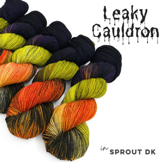 Leaky Cauldron | Sprout DK