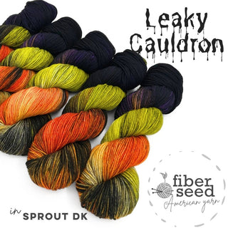 Leaky Cauldron | Sprout DK