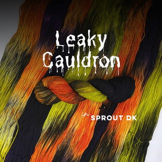 Leaky Cauldron | Sprout DK