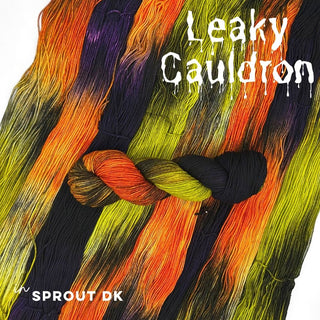 Leaky Cauldron | Sprout DK