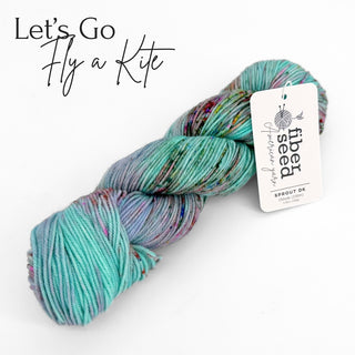 Let's Go Fly a Kite | Sprout DK