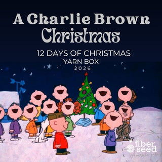 A Charlie Brown Christmas: 12 Days of Christmas '26 (PRE-ORDER)