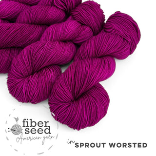 Litmus | Sprout Worsted