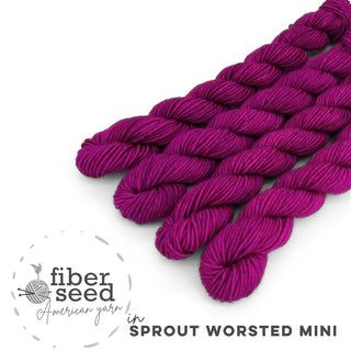 Litmus | Sprout Worsted Mini