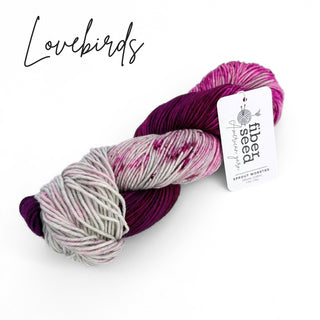 Lovebirds | Sprout Worsted