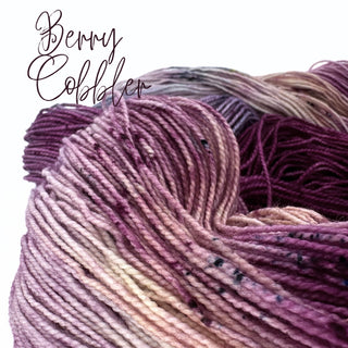 Berry Cobbler | Sprout Worsted