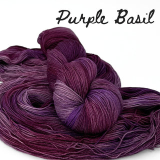 Purple Basil | Sprout Worsted