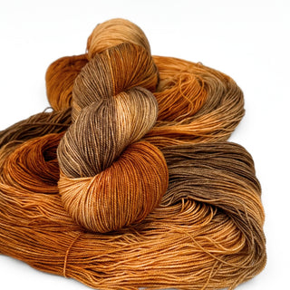 Leaf Pile | Sprout Worsted