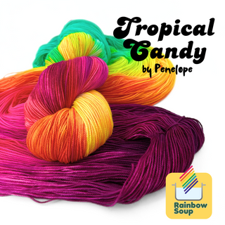 Tropical Candy | Sprout DK