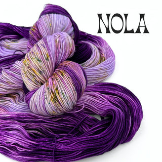 NOLA | Sprout Sock