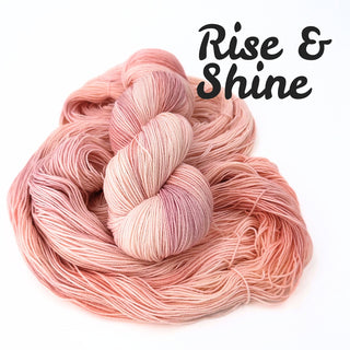 Rise & Shine | Sprout Worsted