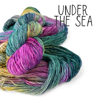 Under the Sea | Sprout Sock