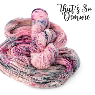 That's So Demure | Sprout Sock