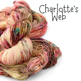 Charlotte's Web | Sprout Worsted