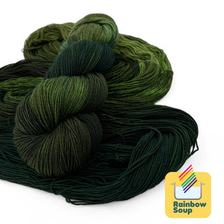 Crocodile Tail | Sprout Worsted