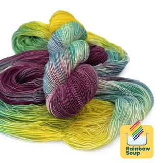 Garden of Friends | Sprout Worsted