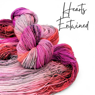 Hearts Entwined | Sprout DK