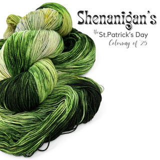 Shenanigan's | Sprout Worsted