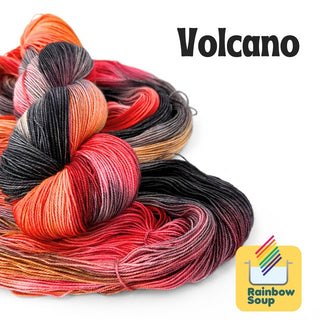 Volcano | Sprout Sock