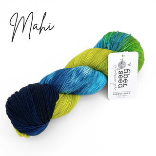 Mahi | Sprout Sock