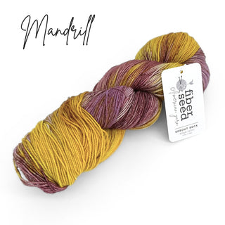 Mandrill | Sprout Sock