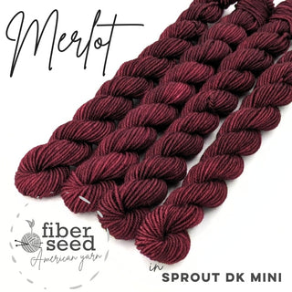 Merlot | Sprout DK Mini