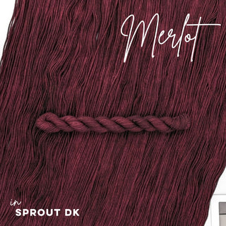 Merlot | Sprout DK Mini