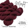 Worsted