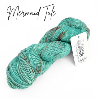 Mermaid Tale | Sprout Sock