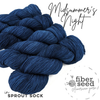 Midsummer's Night | Sprout Sock