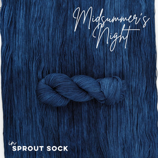 Midsummer's Night | Sprout Sock