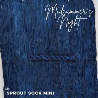 Midsummer's Night | Sprout Sock Mini