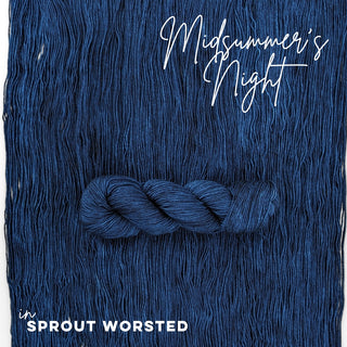 Midsummer's Night | Sprout Worsted
