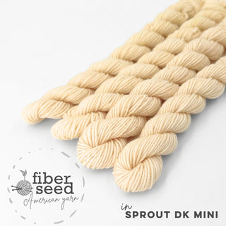 Milk & Honey | Sprout DK Mini