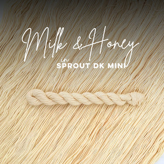 Milk & Honey | Sprout DK Mini