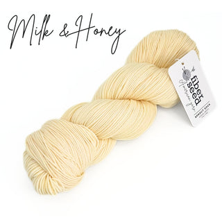 Milk & Honey | Sprout Sock