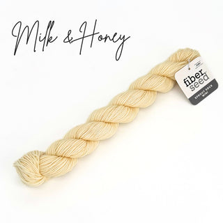 Milk & Honey | Sprout Sock Mini