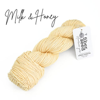 Milk & Honey | Sprout Worsted