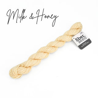 Milk & Honey | Sprout Worsted Mini