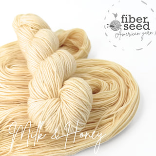 Milk & Honey | Sprout Worsted