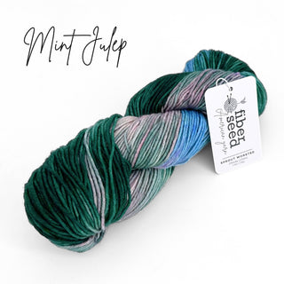 Mint Julep | Sprout Worsted