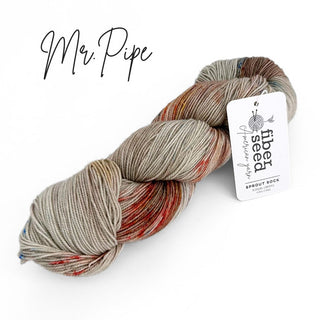 Mr. Pipe | Sprout Sock