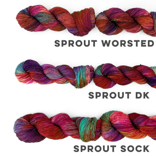 Imaginarium | Sprout Sock