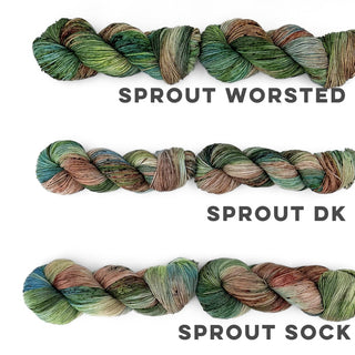 Directive | Sprout Worsted