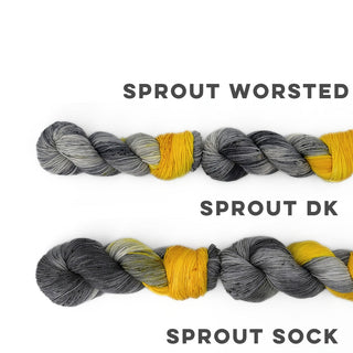 Cloud Break | Sprout Worsted