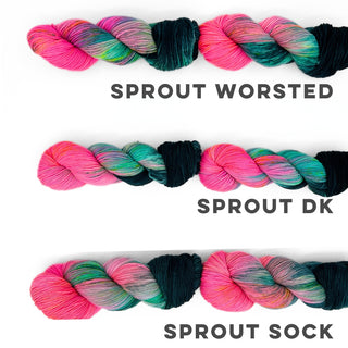 Sun-Kissed | Sprout Sock